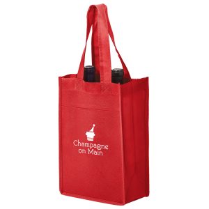 wine tote bags wholesale